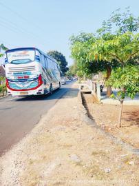 Dampak Penutupan Jalan Playen-Gading, Bus dan Truk Dialihkan ke Jalan Playen-Bandung